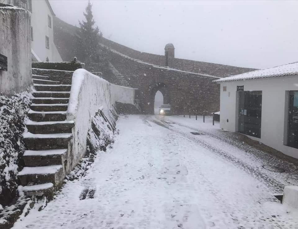 Casa O Arco Alojamento Local Marvão Exteriér fotografie