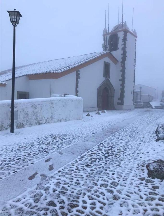 Casa O Arco Alojamento Local Marvão Exteriér fotografie