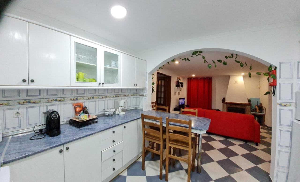 Casa O Arco Alojamento Local Marvão Exteriér fotografie