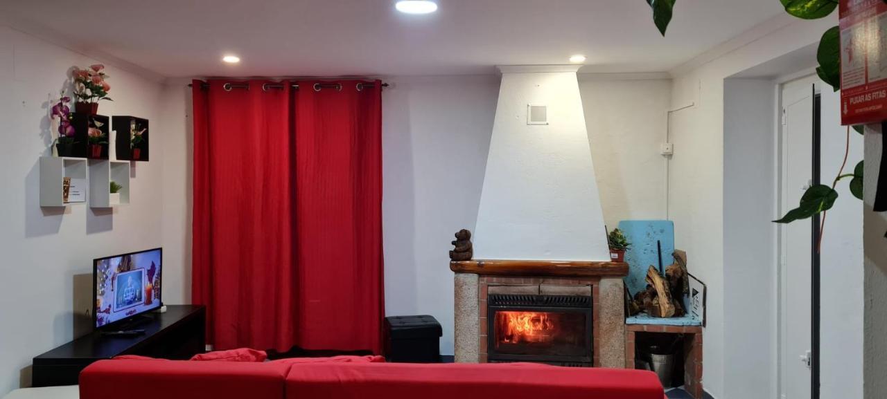 Casa O Arco Alojamento Local Marvão Exteriér fotografie