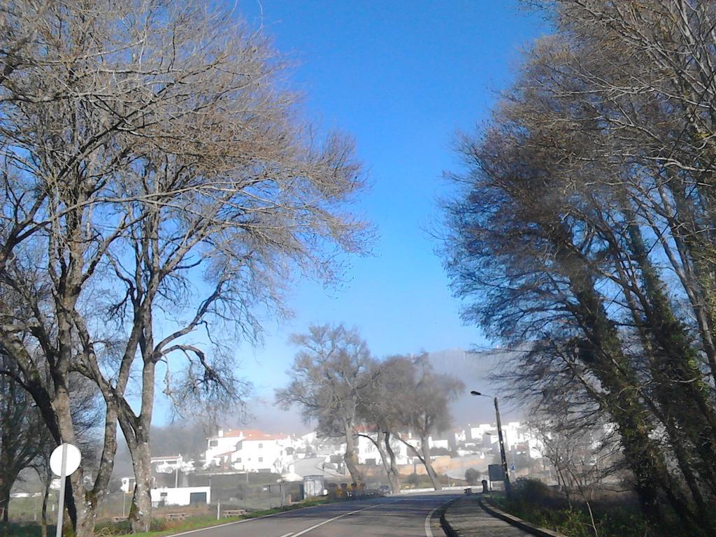 Casa O Arco Alojamento Local Marvão Exteriér fotografie