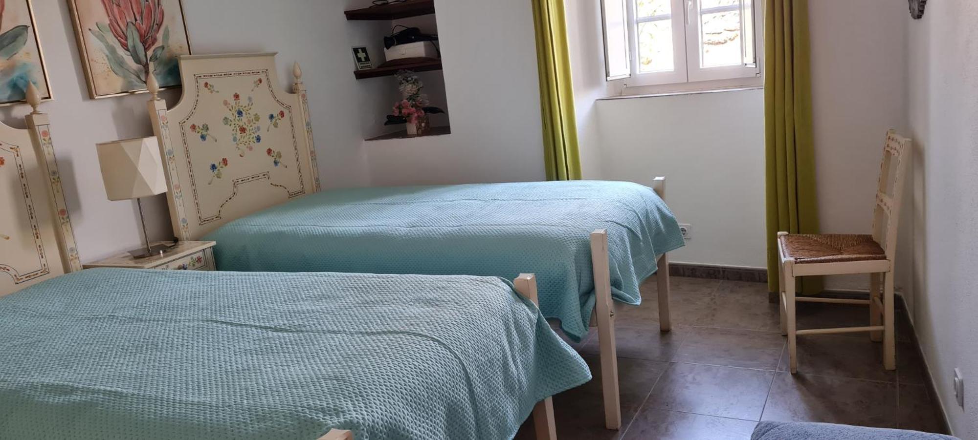 Casa O Arco Alojamento Local Marvão Pokoj fotografie