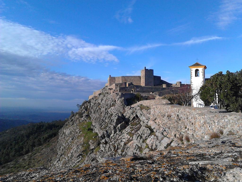 Casa O Arco Alojamento Local Marvão Pokoj fotografie