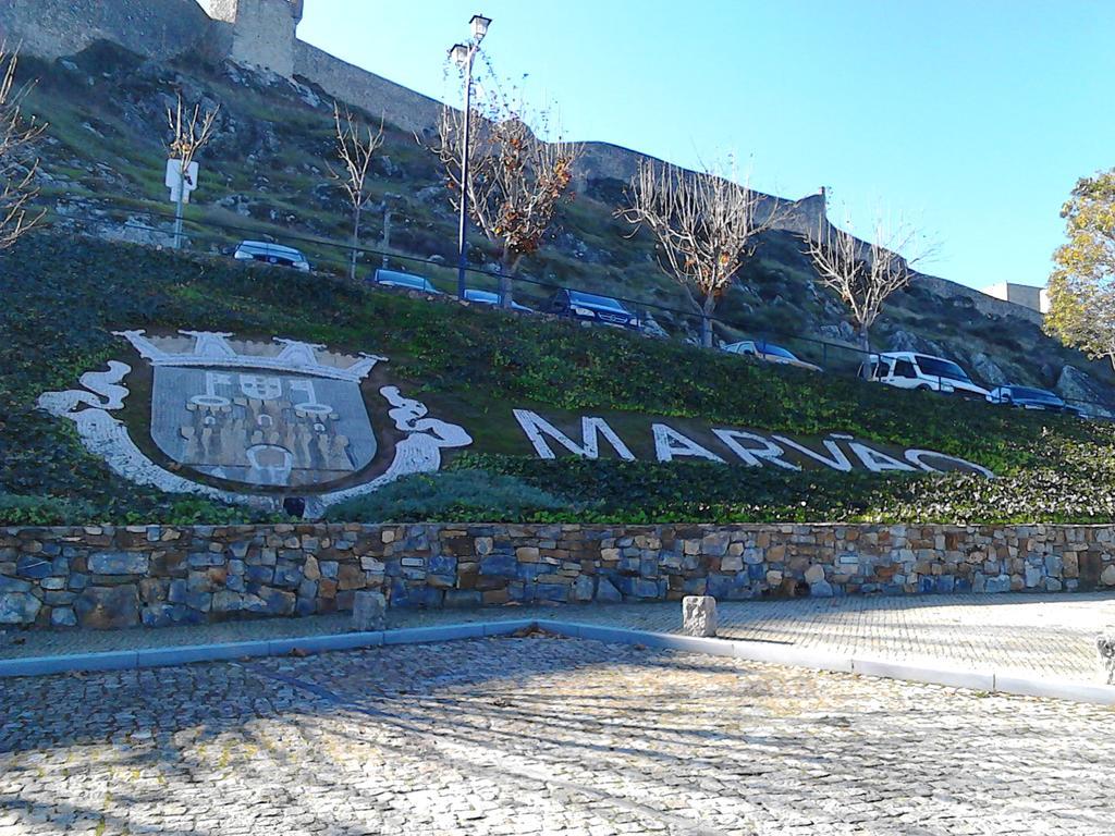Casa O Arco Alojamento Local Marvão Pokoj fotografie