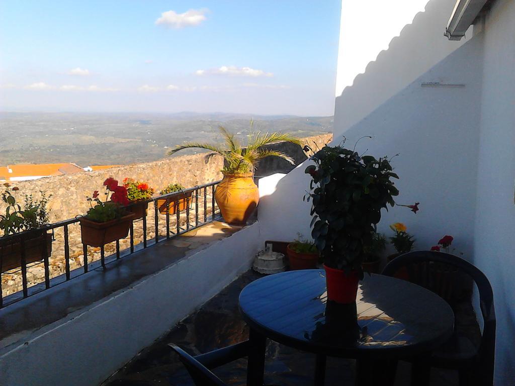 Casa O Arco Alojamento Local Marvão Exteriér fotografie