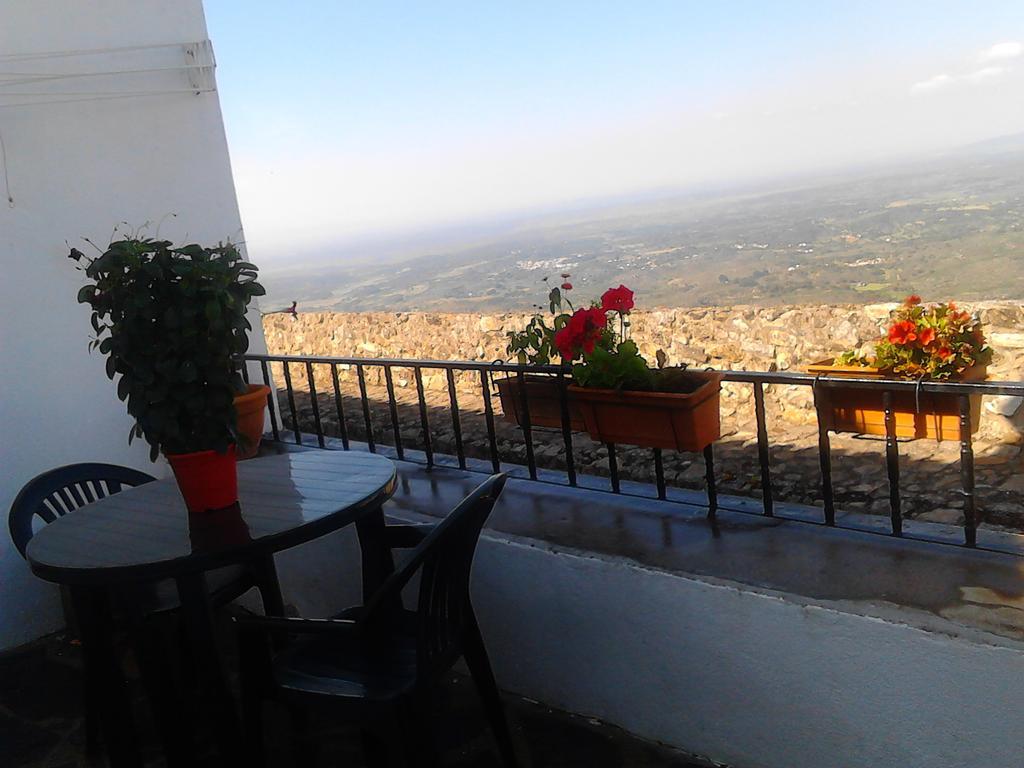 Casa O Arco Alojamento Local Marvão Exteriér fotografie