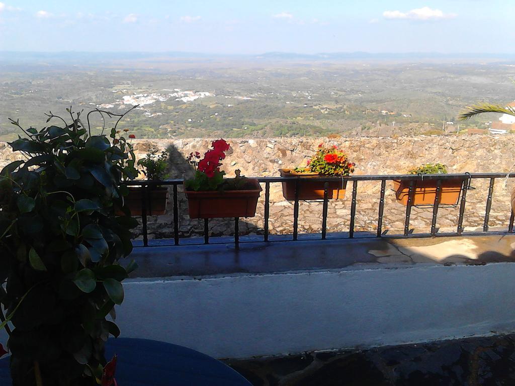 Casa O Arco Alojamento Local Marvão Exteriér fotografie