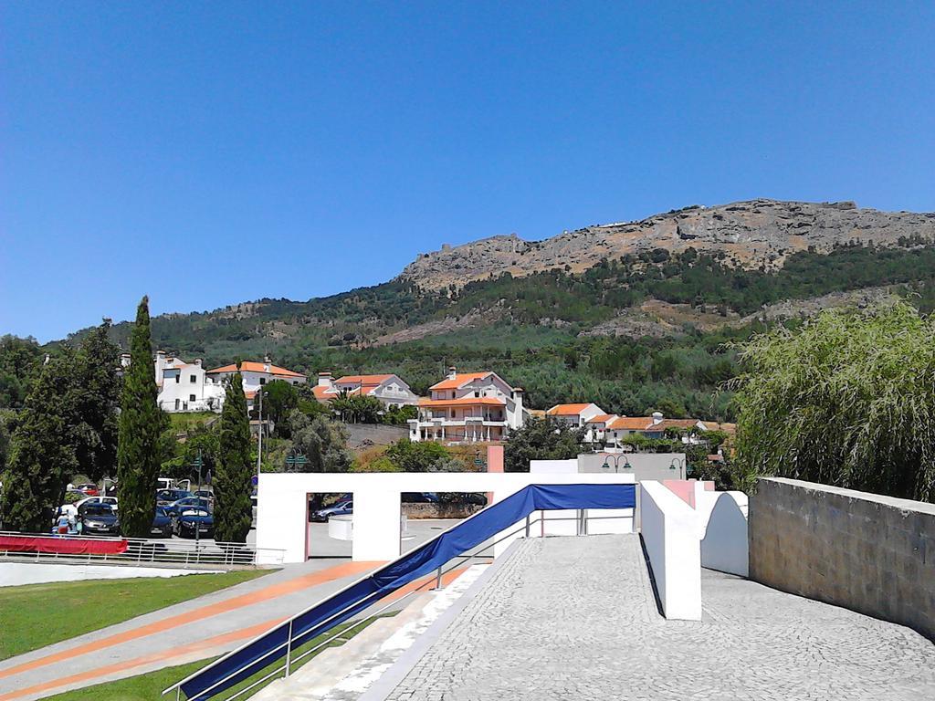 Casa O Arco Alojamento Local Marvão Exteriér fotografie