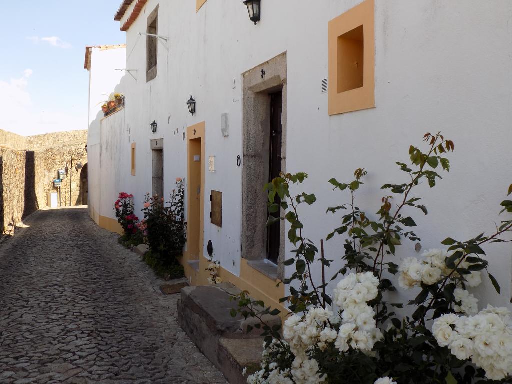 Casa O Arco Alojamento Local Marvão Exteriér fotografie