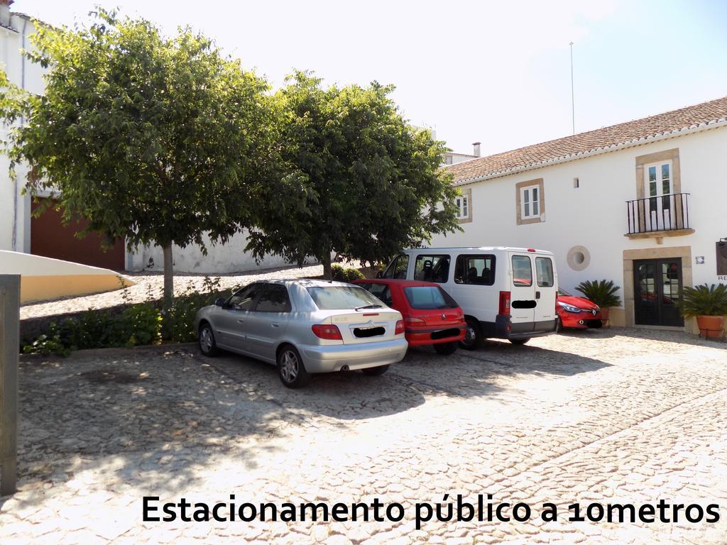 Casa O Arco Alojamento Local Marvão Exteriér fotografie