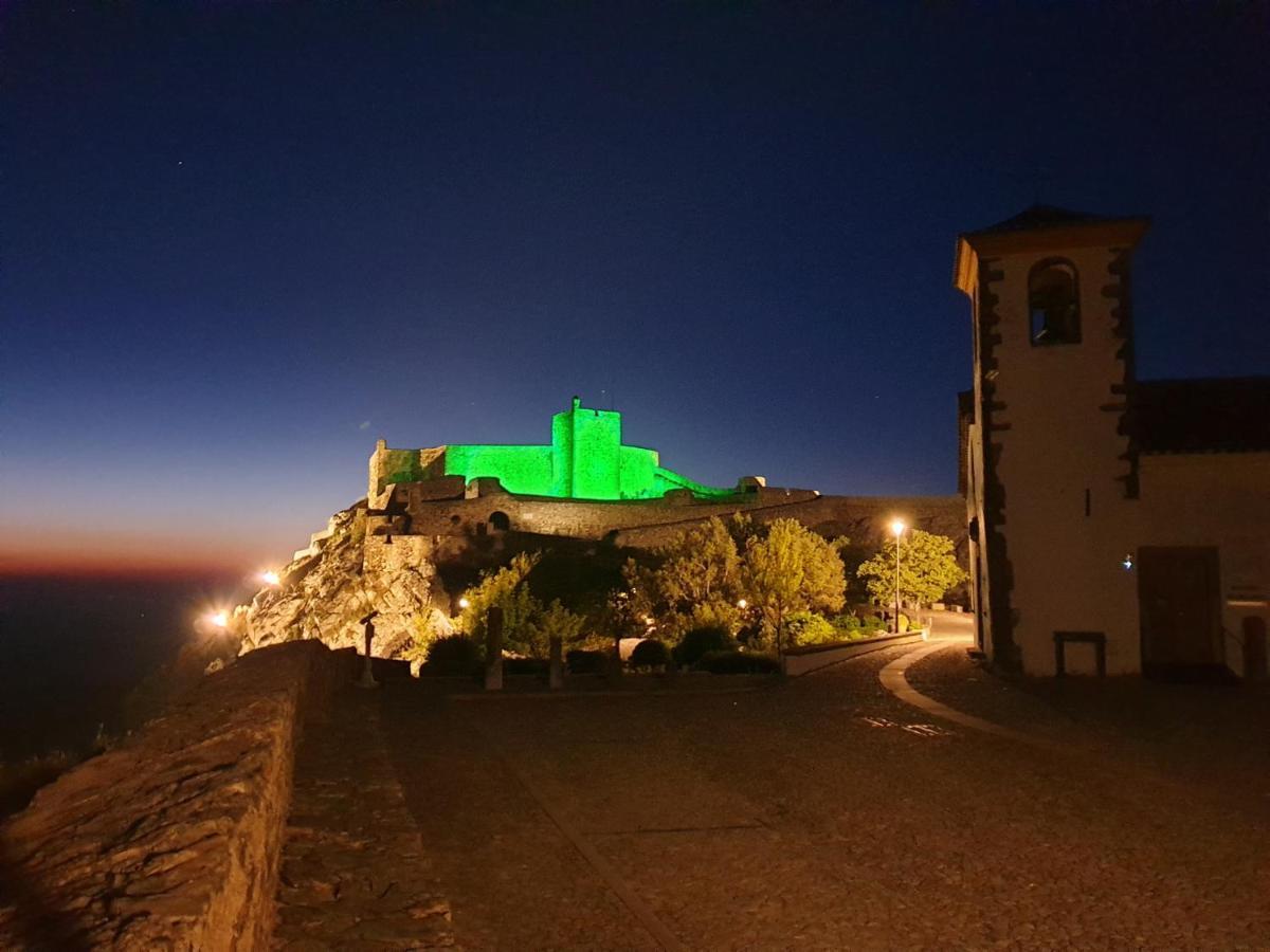 Casa O Arco Alojamento Local Marvão Exteriér fotografie