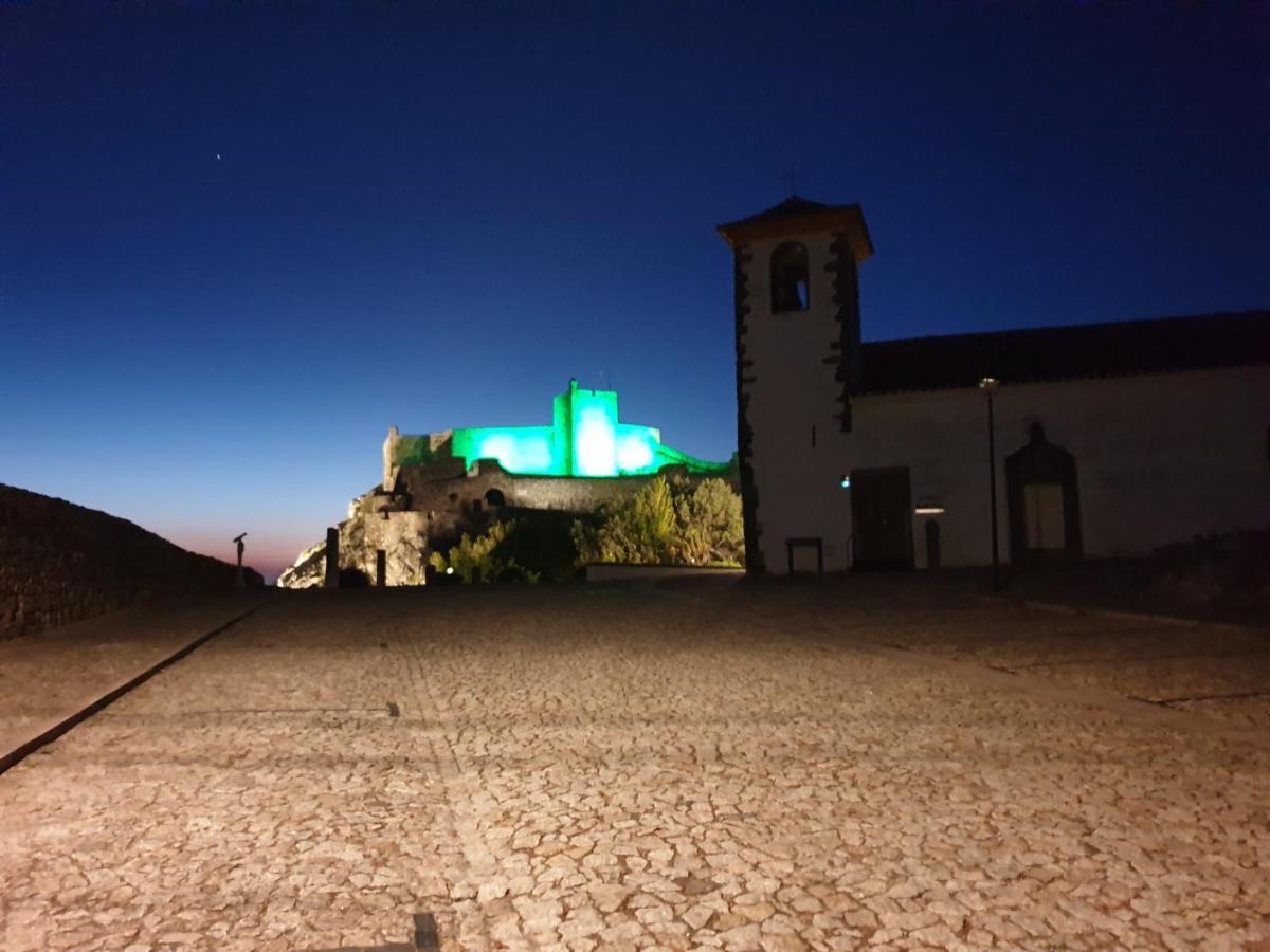 Casa O Arco Alojamento Local Marvão Exteriér fotografie