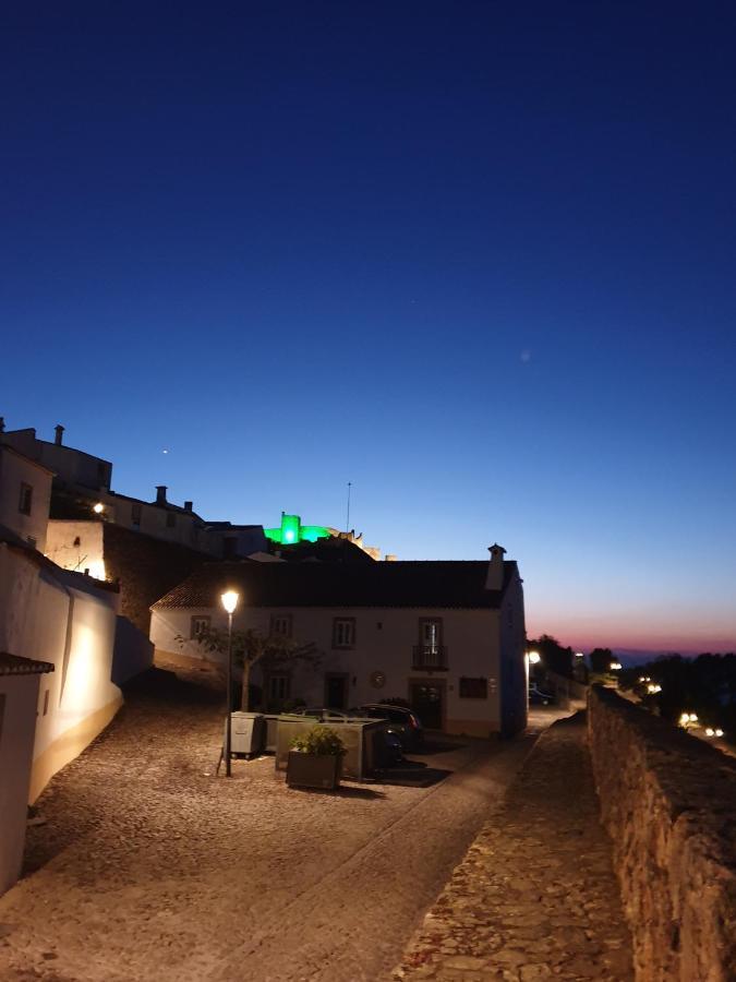 Casa O Arco Alojamento Local Marvão Exteriér fotografie